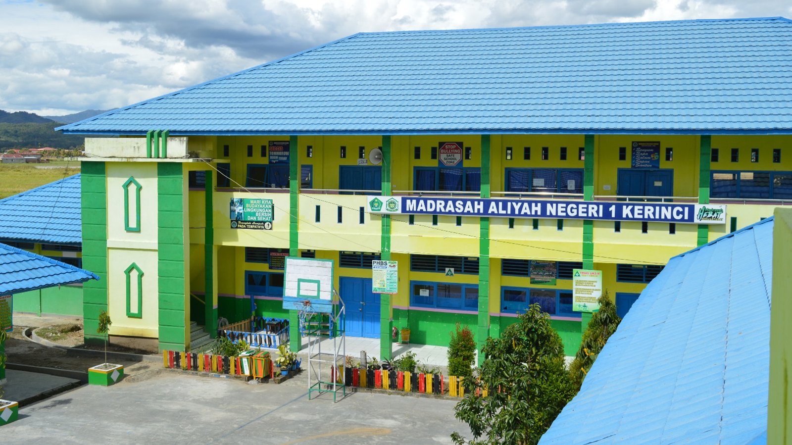 Gedung Madrasah