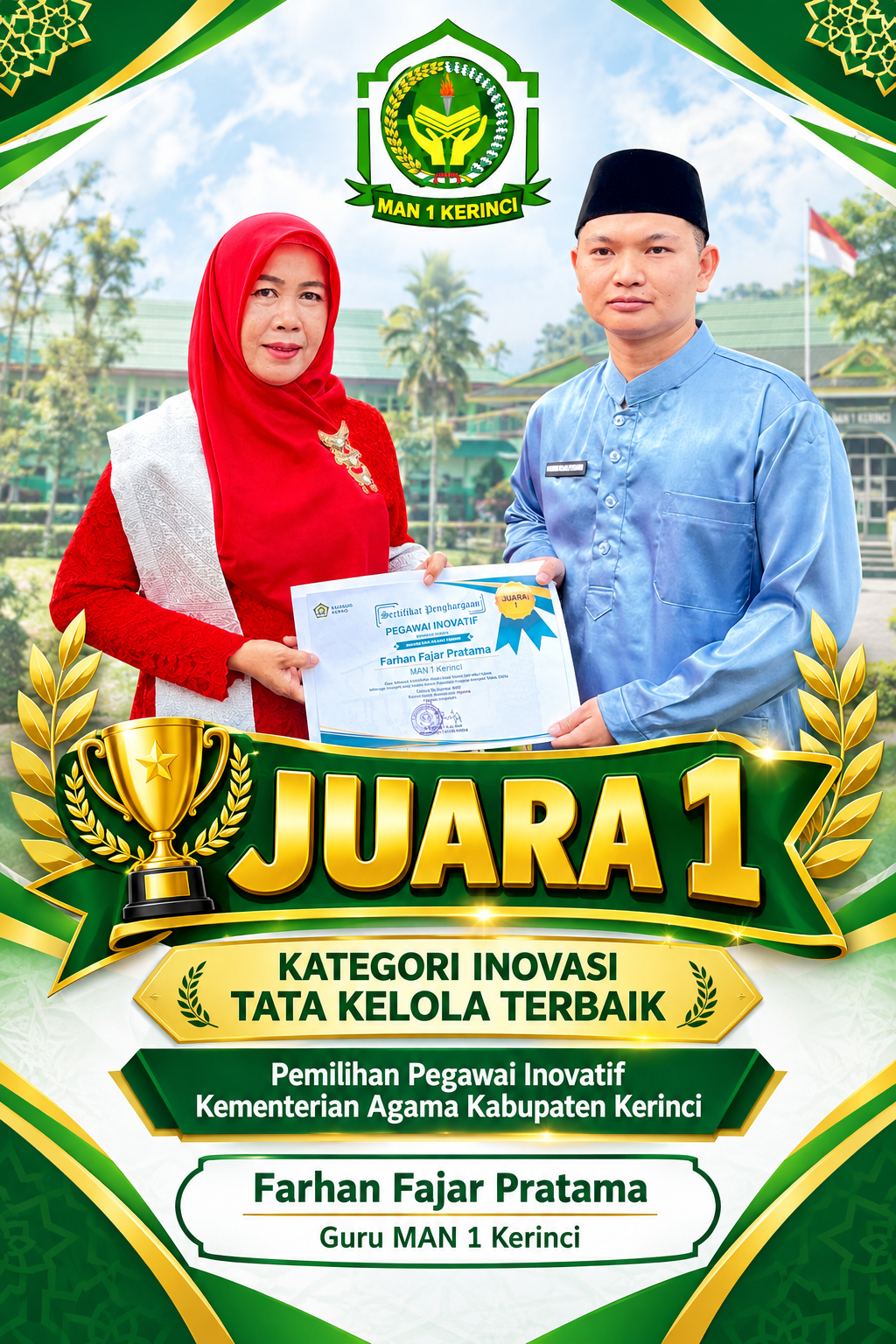 Prestasi