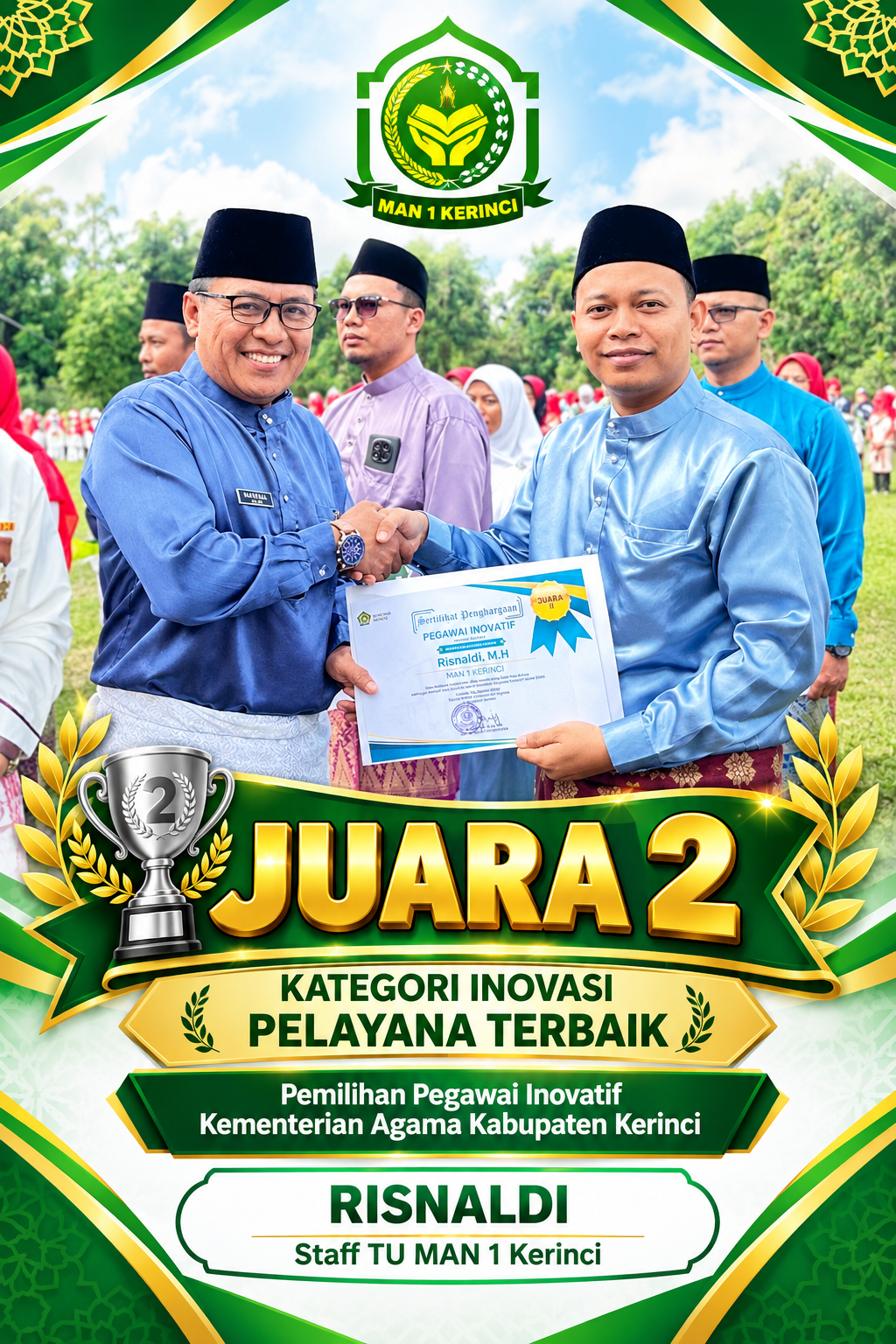 Prestasi