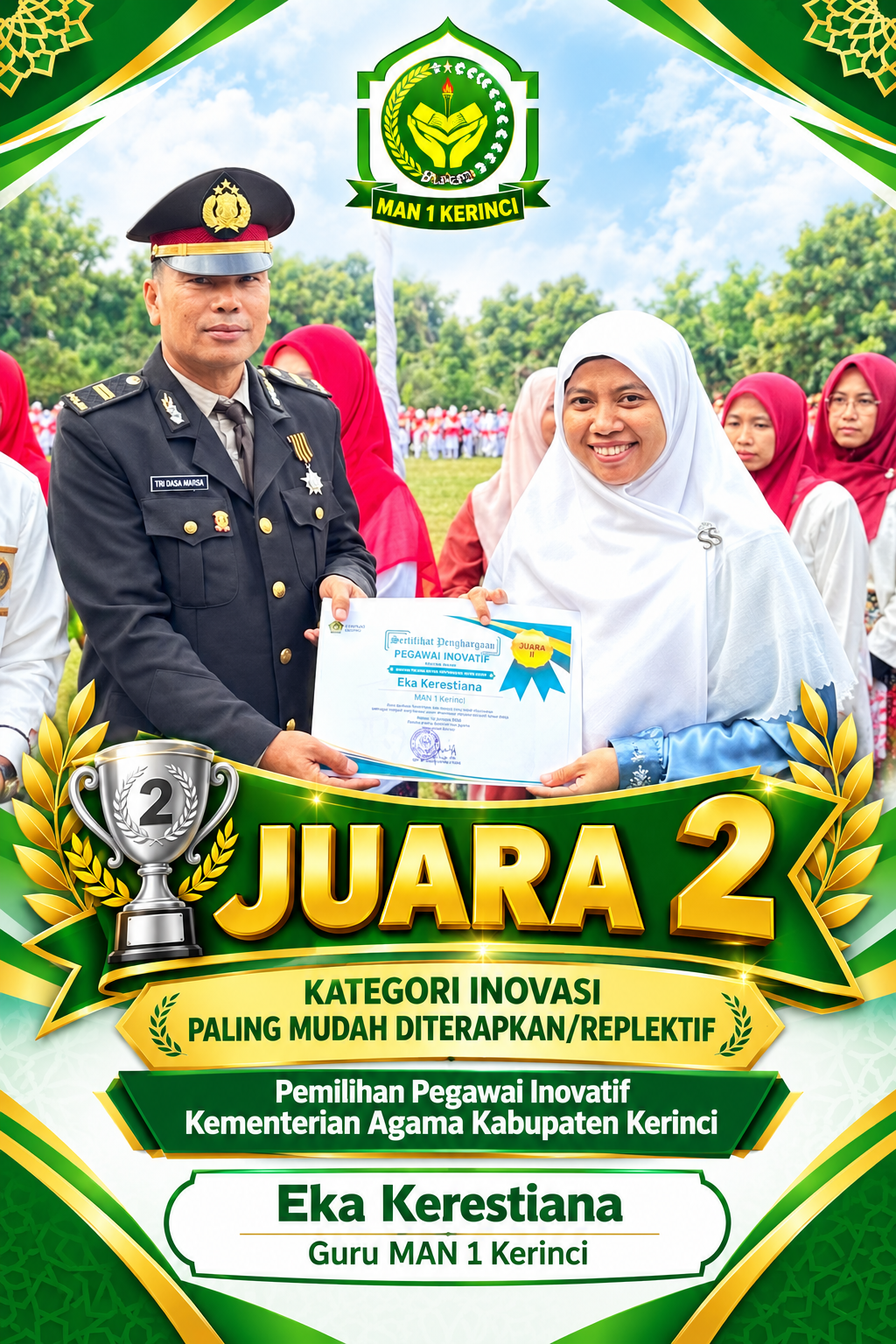 Prestasi