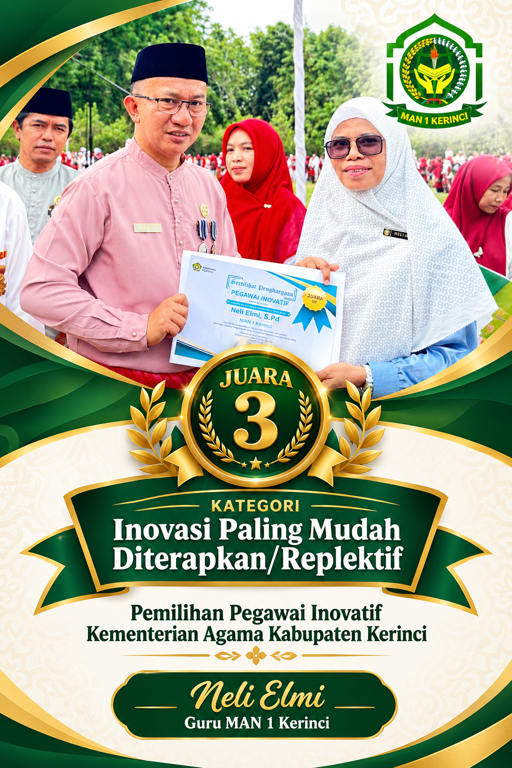 Prestasi